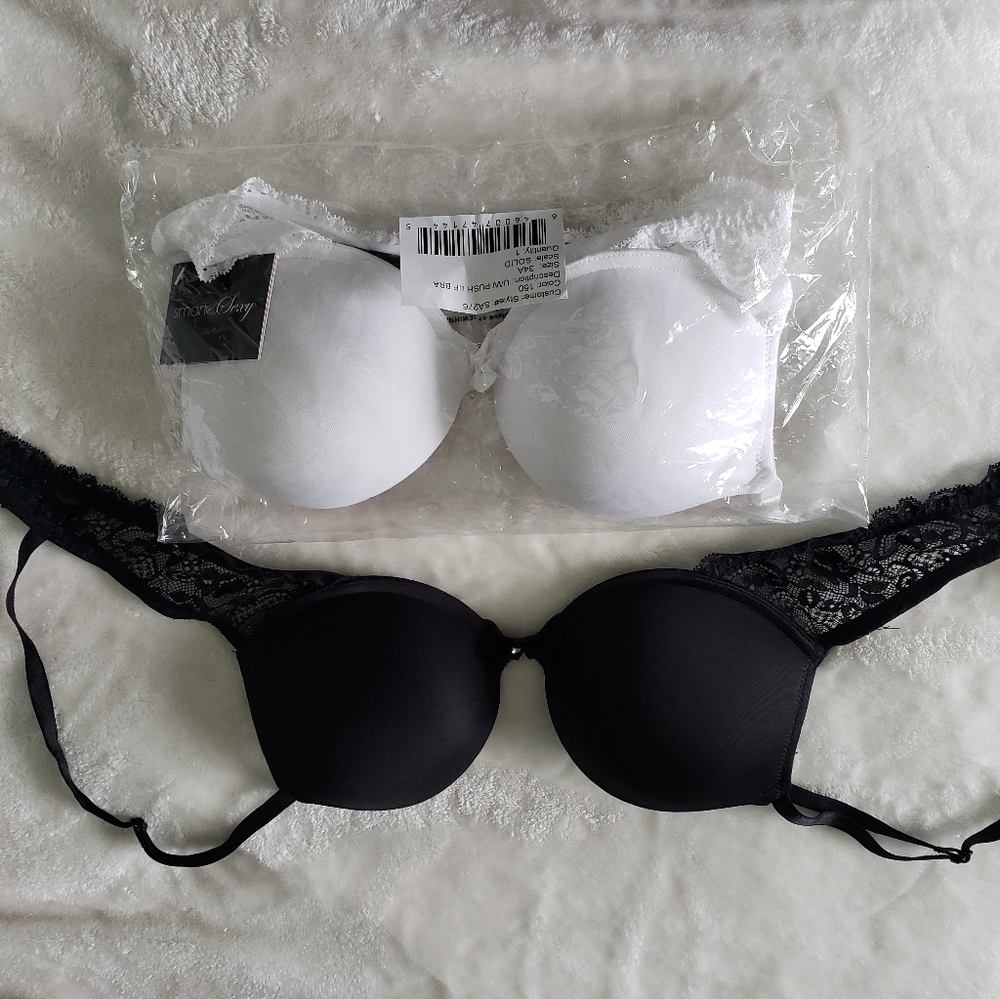 Smart and sexy push up bra